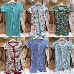 PLAY LITTLE SLEEPIES SHORTIES BUNDLE